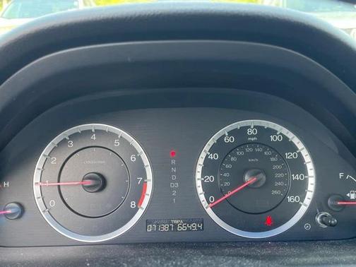 2012 Honda Accord EX