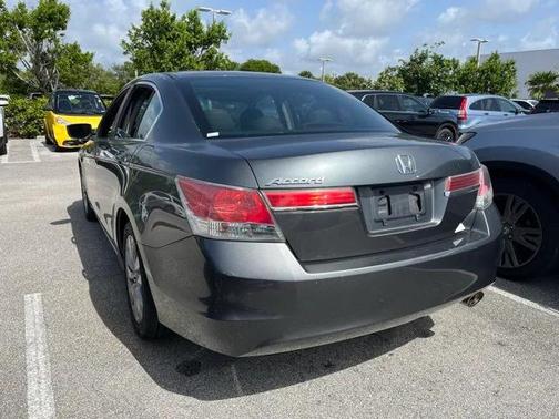 2012 Honda Accord EX
