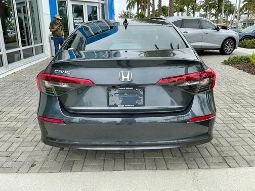 2023 Honda Civic LX