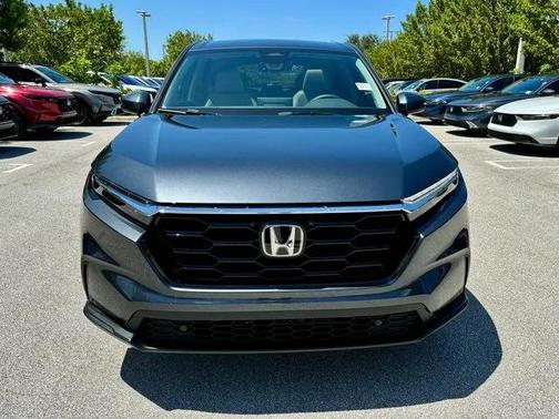 2025 Honda CR-V EX-L AWD