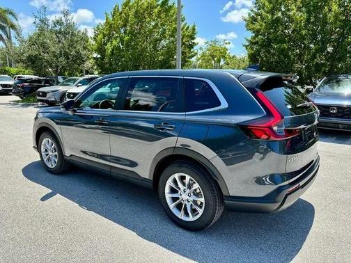 2025 Honda CR-V EX-L AWD