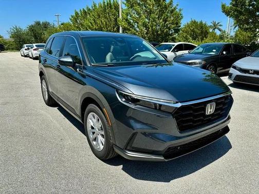 2025 Honda CR-V EX-L AWD