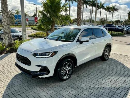 2024 Honda HR-V EX-L