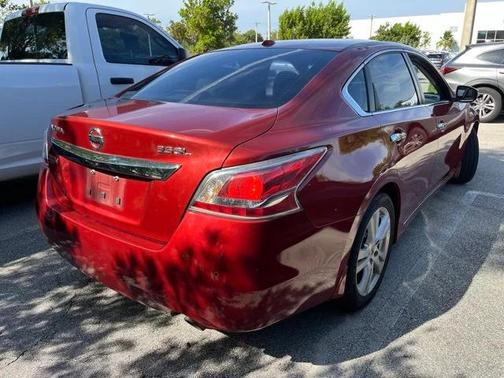 2015 Nissan Altima 3.5 SL