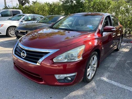 2015 Nissan Altima 3.5 SL