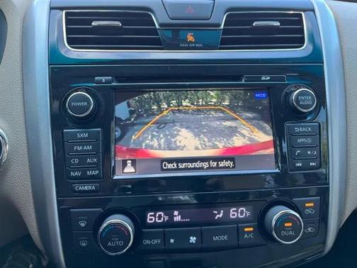 2015 Nissan Altima 3.5 SL