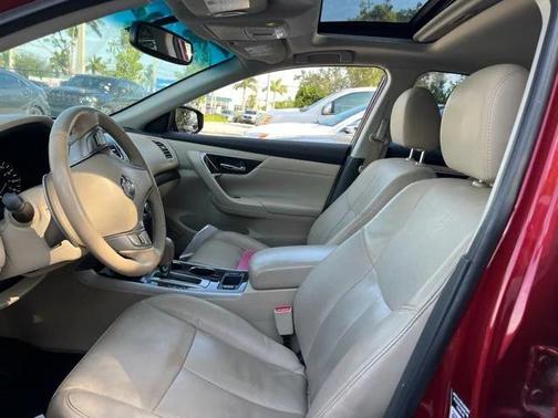 2015 Nissan Altima 3.5 SL