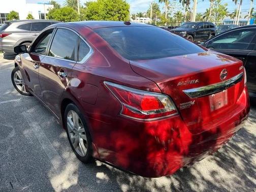 2015 Nissan Altima 3.5 SL