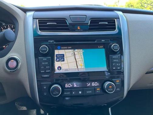 2015 Nissan Altima 3.5 SL