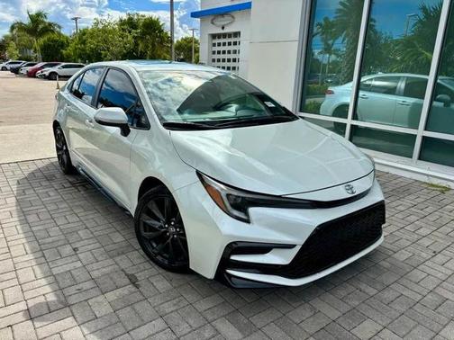 2024 Toyota Corolla SE