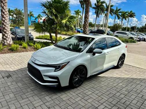 2024 Toyota Corolla SE