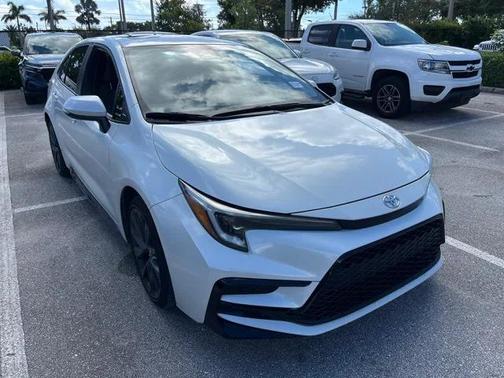 2024 Toyota Corolla SE