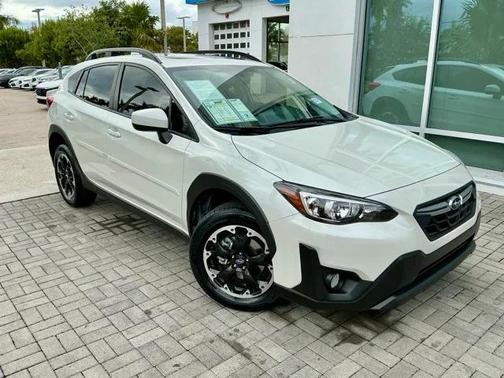 2023 Subaru Crosstrek Premium