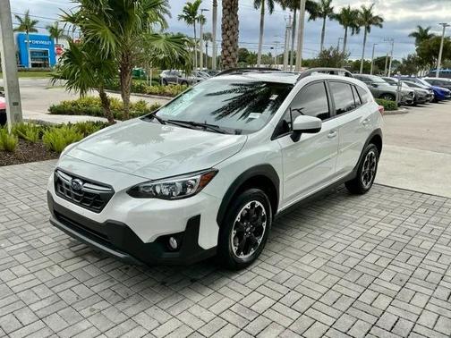 2023 Subaru Crosstrek Premium