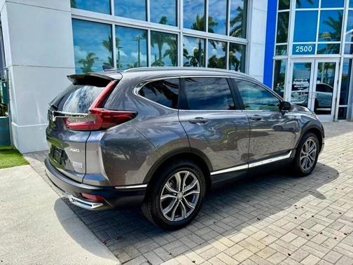 2021 Honda CR-V Hybrid Touring