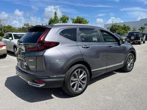 2021 Honda CR-V Hybrid Touring