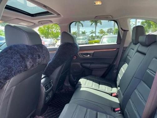 2021 Honda CR-V Hybrid Touring