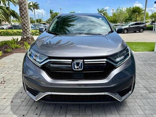 2021 Honda CR-V Hybrid Touring