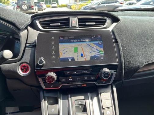 2021 Honda CR-V Hybrid Touring
