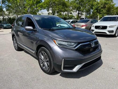 2021 Honda CR-V Hybrid Touring