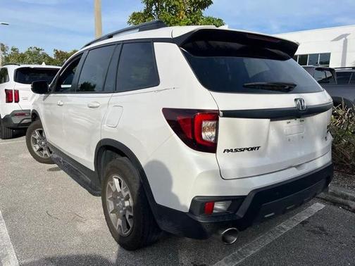 2023 Honda Passport TrailSport
