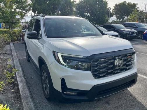 2023 Honda Passport TrailSport