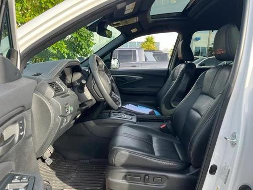 2023 Honda Passport TrailSport