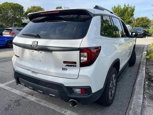 2023 Honda Passport TrailSport