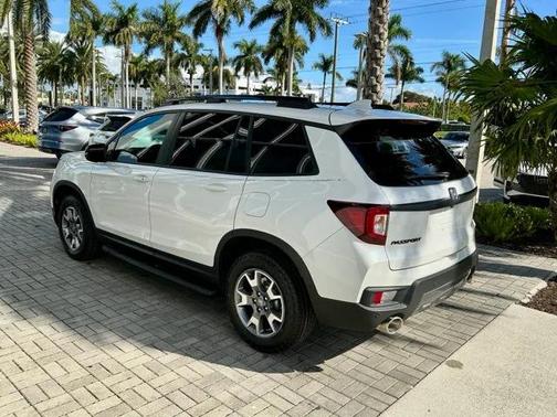 2023 Honda Passport AWD TrailSport