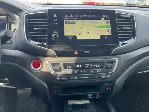 2023 Honda Passport TrailSport