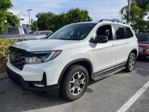 2023 Honda Passport TrailSport