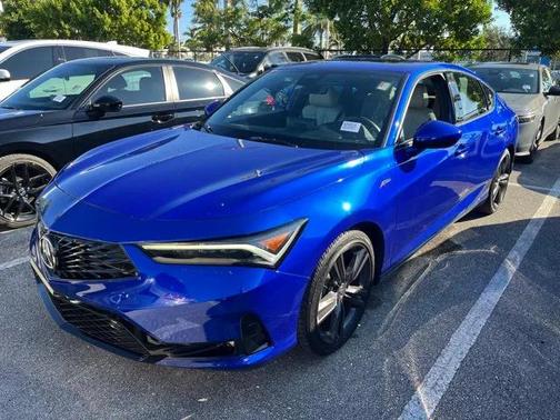 2023 Acura Integra A-Spec Package