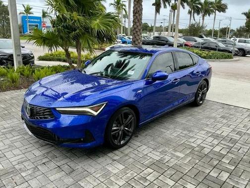2023 Acura Integra A-SPEC