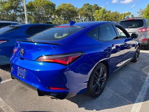 2023 Acura Integra A-Spec Package