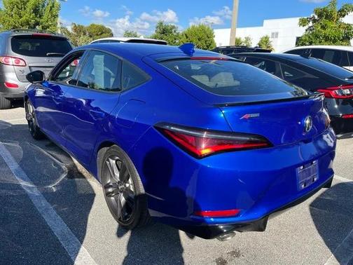 2023 Acura Integra A-Spec Package