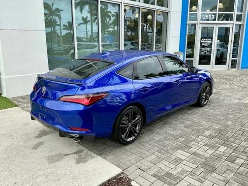 2023 Acura Integra A-SPEC