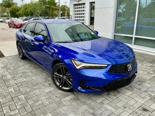 2023 Acura Integra A-SPEC