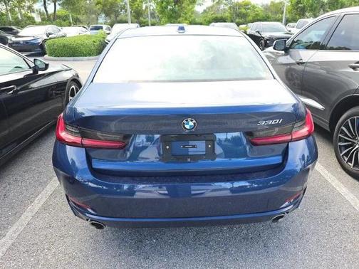 2024 BMW 330 i
