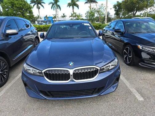 2024 BMW 330 i
