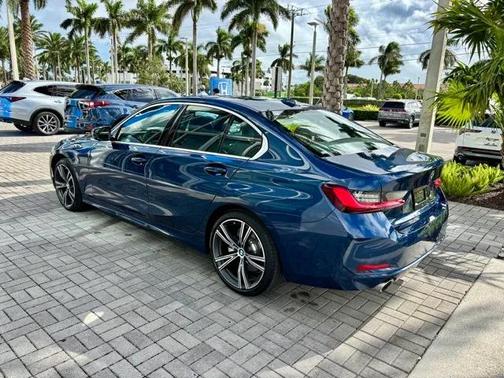 2024 BMW 330 i
