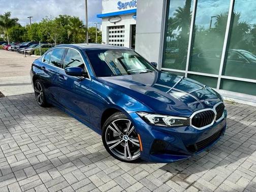 2024 BMW 330 i