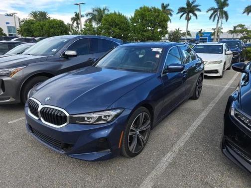 2024 BMW 330 i