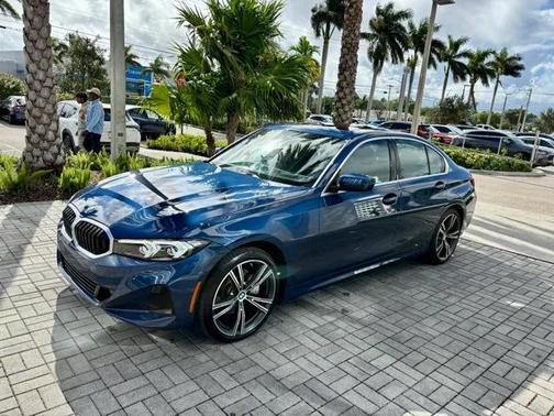 2024 BMW 330 i