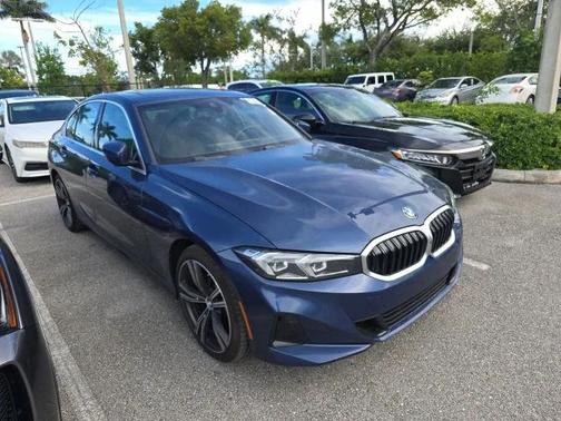 2024 BMW 330 i