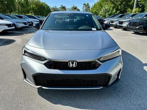 2025 Honda Civic Hybrid Sport Touring