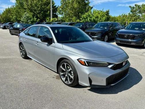 2025 Honda Civic Hybrid Sport Touring