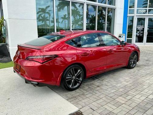 2023 Acura Integra A-SPEC Technology