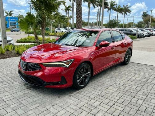 2023 Acura Integra A-SPEC Technology