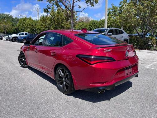 2023 Acura Integra A-SPEC Technology