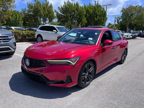 2023 Acura Integra A-SPEC Technology